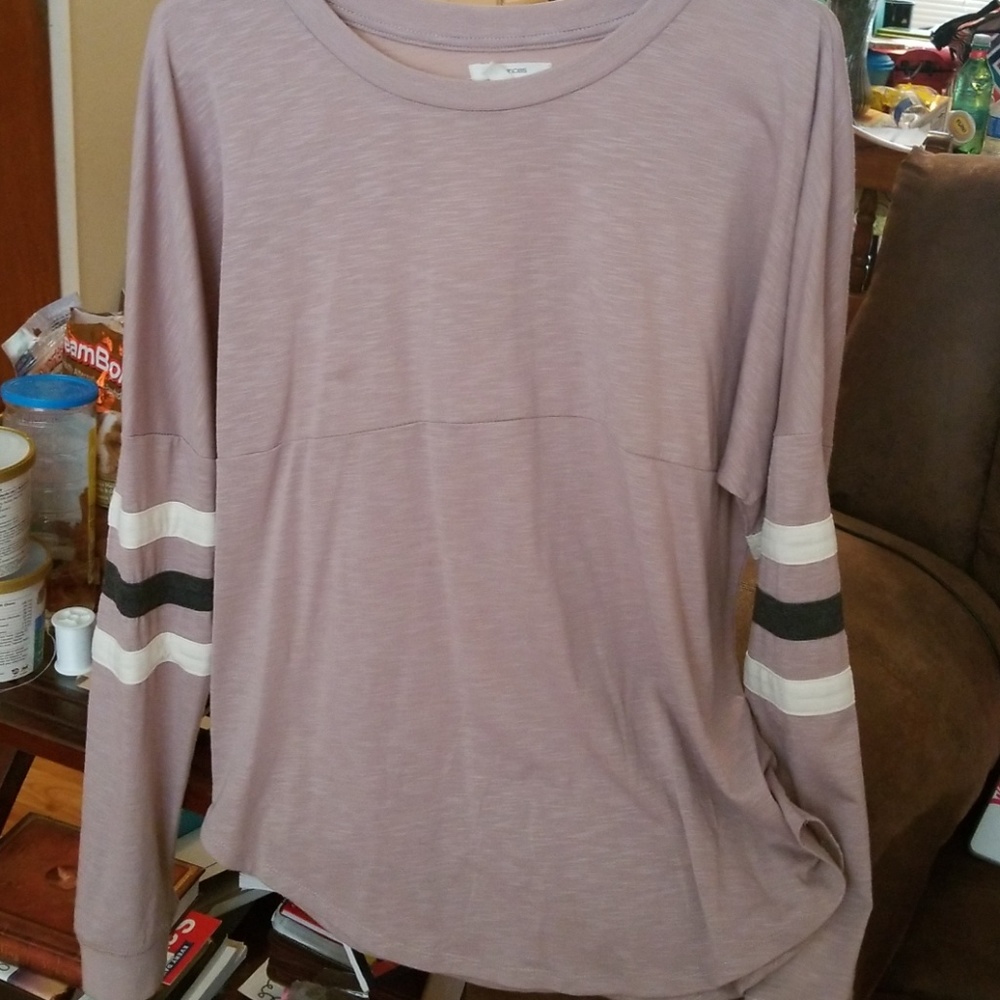 Long shirt